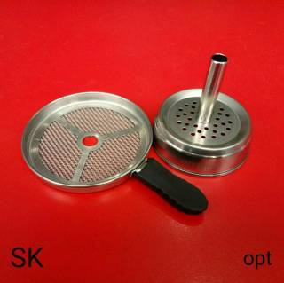 Бача для кальяна Amy Deluxe Hot Screen 1787 аналог калауда