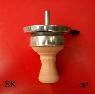 Бача для кальяна Amy Deluxe Hot Screen 1787 купить недорого в Харькове Украине