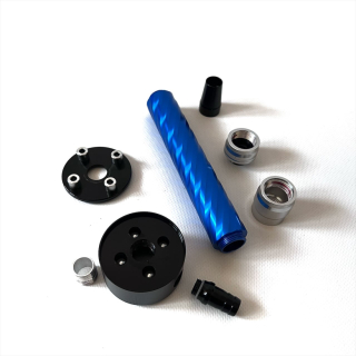 Кальян Hookah Blue NSL059 нержавейка