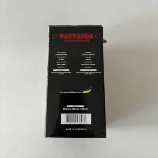 Экологически чистый уголь для кальяна Панда