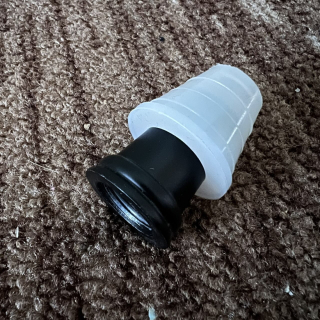 Силиконовый уплотнитель для чаши кальяна Amy Deluxe