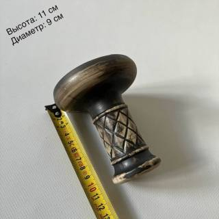 Глиняна чаша для кальяну Фанел (Phunnel) Classic