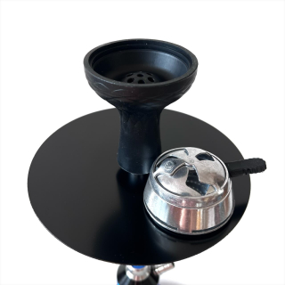 Кальян HOOKAH NSF059 Blue нержавейка