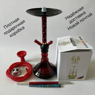 Кальян Hookah Red 3D 027