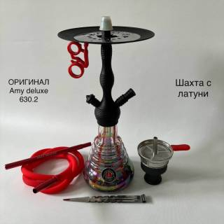 Кальян Amy Deluxe 630.2 mini