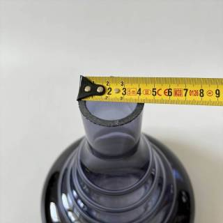 Колба для кальяна Matte под резьбу под клик систему для поклейки