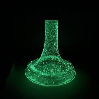 Колба для кальяна светится z 603