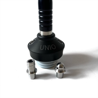 Кальян Amy Deluxe UNIO 006.01 чёрный