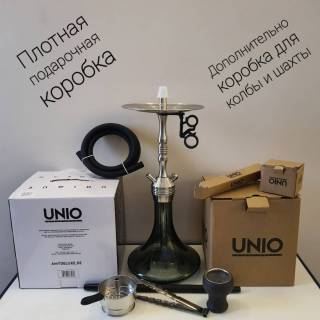 Кальян Amy Deluxe UNIO 002.02