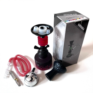 Мини Кальян HOOKAH Plus sv 37 Red
