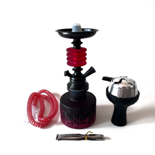 Мини Кальян HOOKAH Plus sv 37 Red
