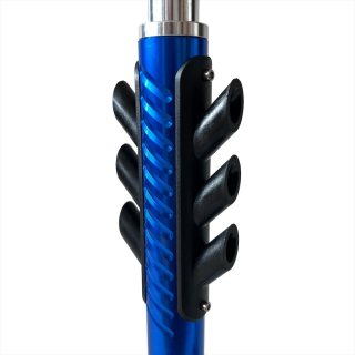Кальян HOOKAH NSF059 Blue нержавейка