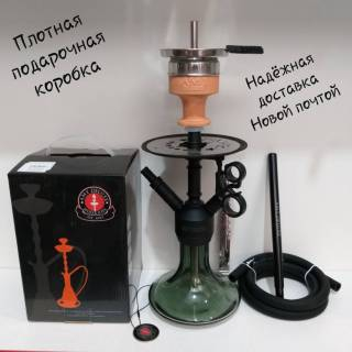 Кальян AMY DELUXE R3 071 Click SYSTEM 399