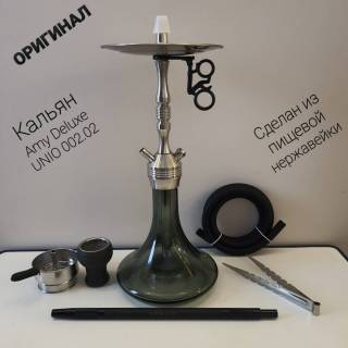 Кальян Amy Deluxe UNIO 002.02