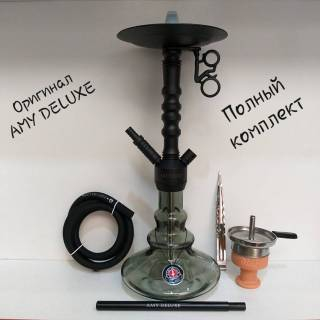 Кальян Amy Deluxe R2 070 Click 559