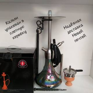 Кальян Amy Deluxe SS Plus 13 9665