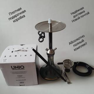 Кальян Amy Deluxe UNIO 003.02