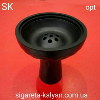 Силиконовая чаша для кальяна SAMSARIS Redly 9989