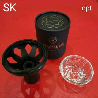 Силиконовая чаша для кальяна SAMSARIS Vitria 9988 быстрая доставка