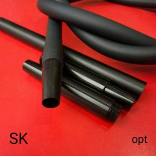 Силиконовая трубка шланг для кальяна Garden Soft Tuch Black  TDK  3787 купить в Харькове  в магазине сигарета-кальян