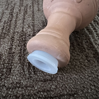 Силиконовый уплотнитель для чаши кальяна Amy Deluxe