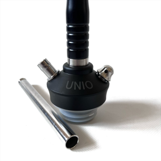 Кальян Amy Deluxe UNIO 006.01 чёрный