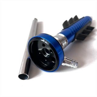 Кальян HOOKAH NSF059 Blue нержавейка