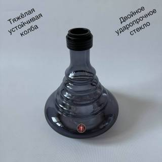 Кальян Hookah 630 Black 0065