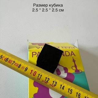 Кокосовый уголь Панда PAN PANDA 18шт