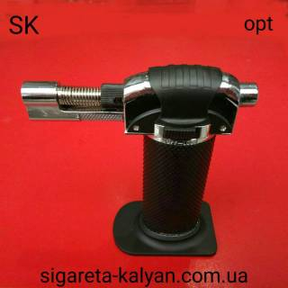 Зажигалка горелка RAF для розжига угля 3679 без всяких проблем разжигает уголь для кальяна