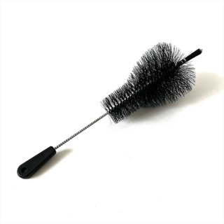 Ёршик для колбы кальяна чёрный