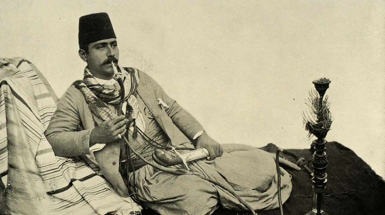 История происхождения кальяна