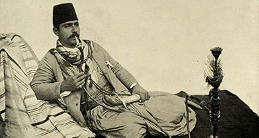 История происхождения кальяна