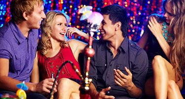 Вопросы и ответы о кальяне