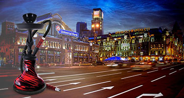 купить кальян с доставкой в Киев