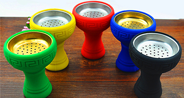 Силиконовые чаши для кальяна в Украине