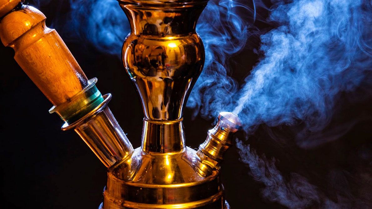 Всё про кальян